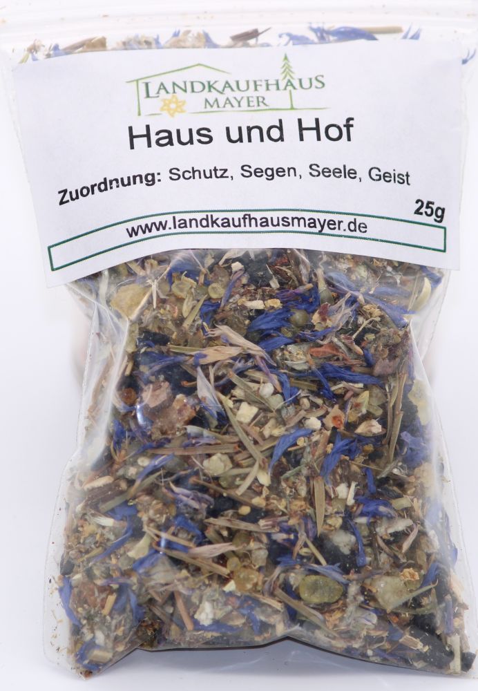 Räuchermischungen